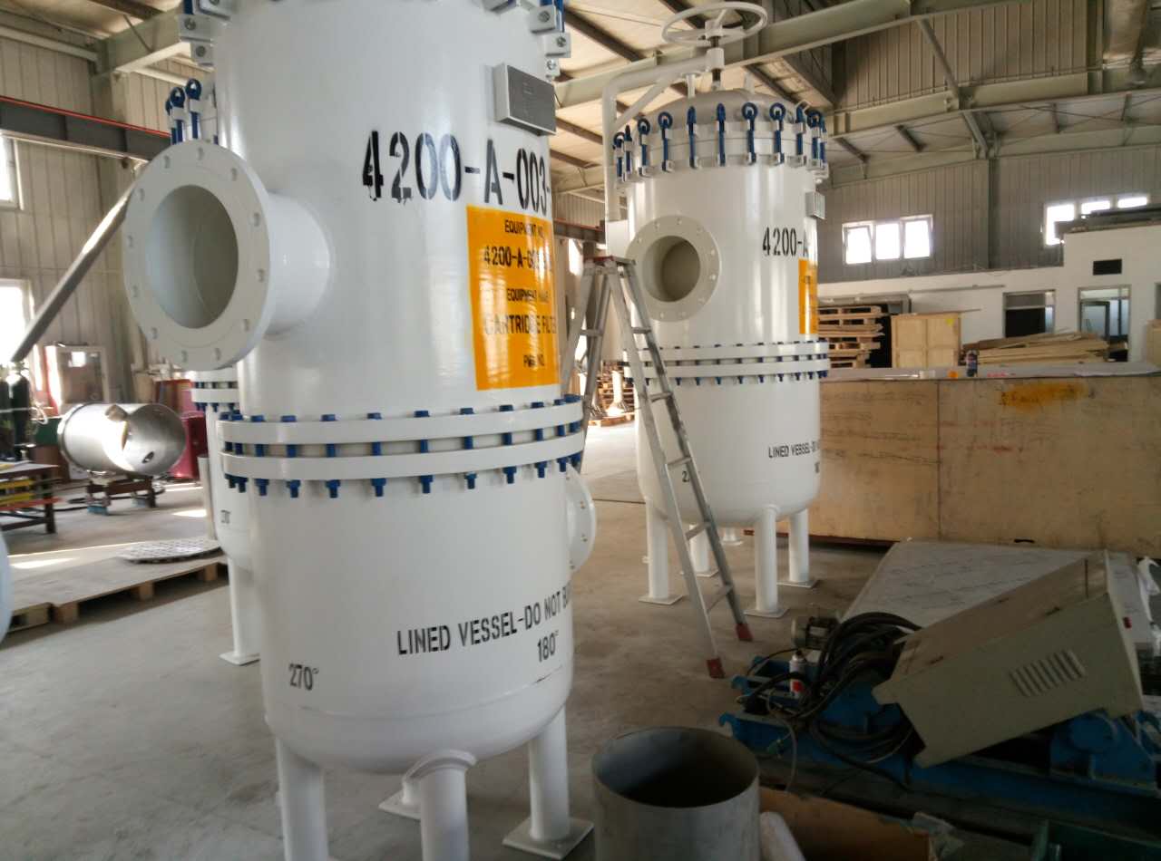Universal Filtration Global Manufacturer in Industrial Filtration