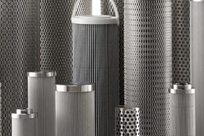 Filter Cartridge Steel